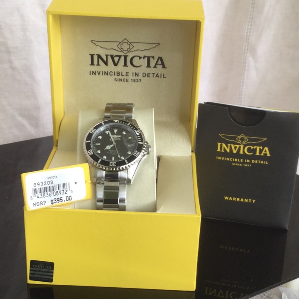 SOLD INVICTA Men’sProfessionalPro-Diver’s SOLD - Picture 2 of 5